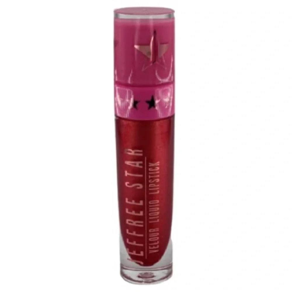 JEFFREE STAR - POINSETTIA Velour Liquid Lipstick NIB